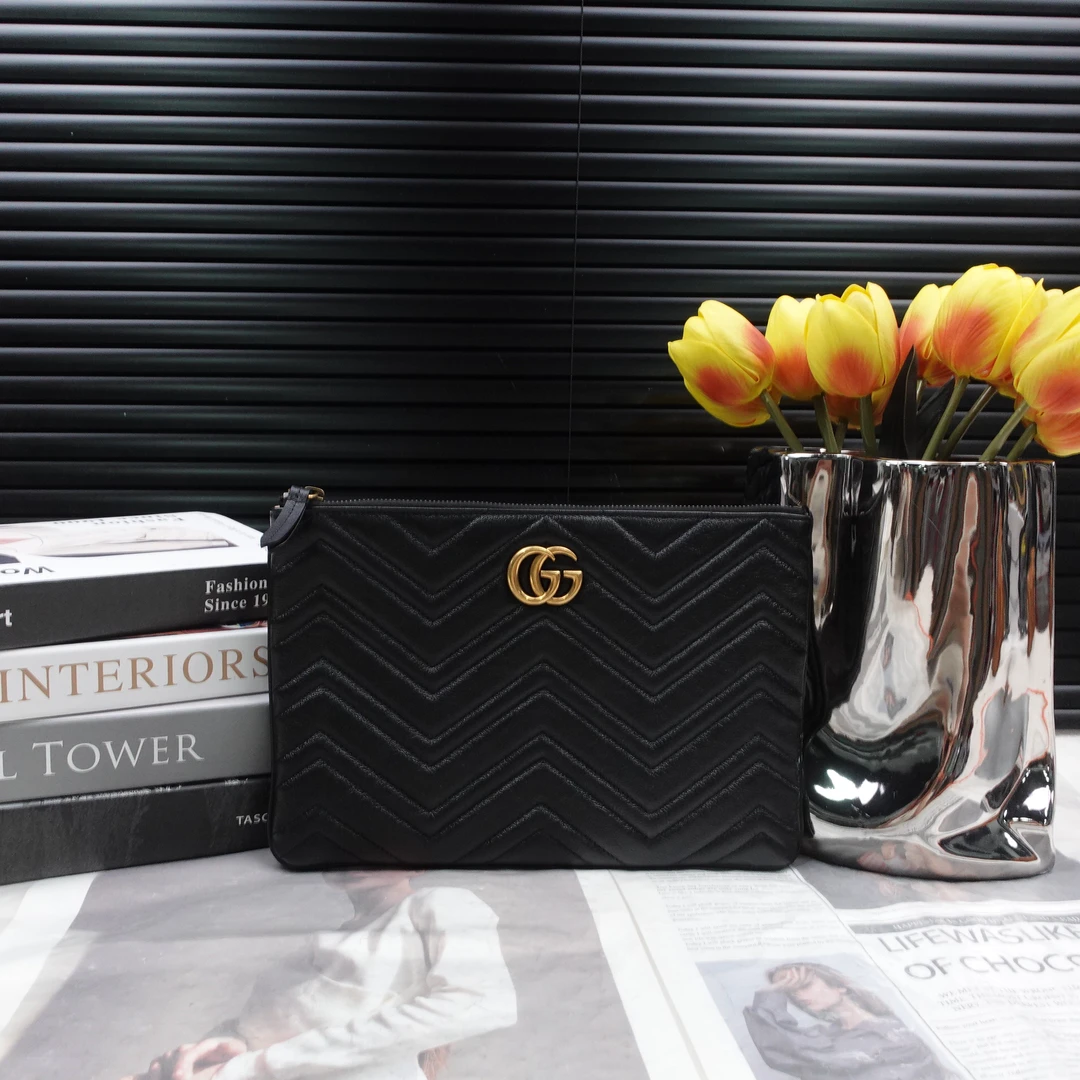 95新 GUCCI/古驰 手拿包/T10339930