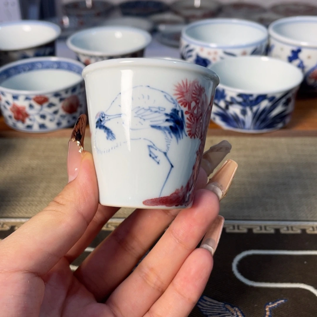 景德镇手工陶瓷茶器茶具