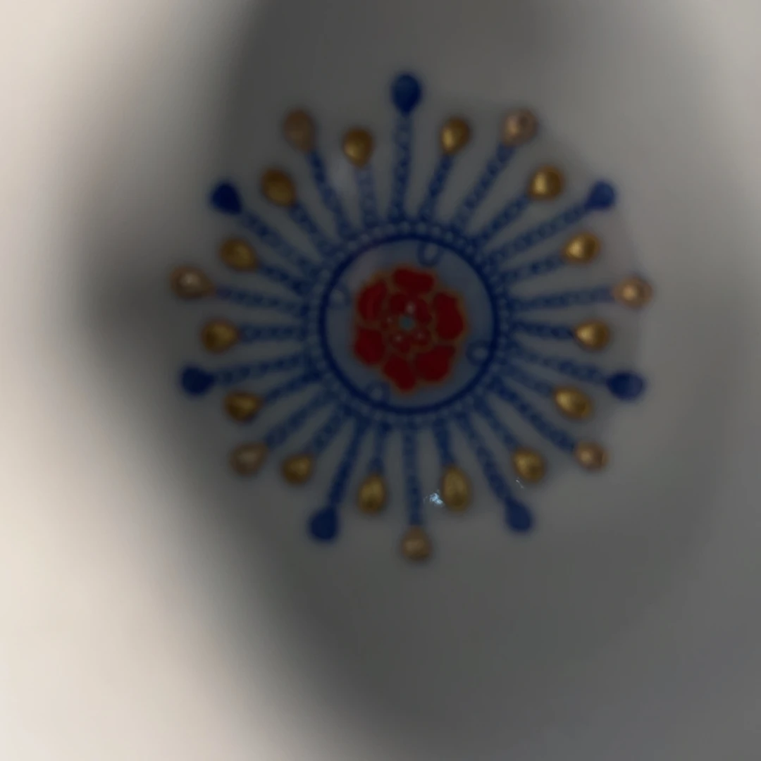 ?****?纯手工手绘 高端茶器