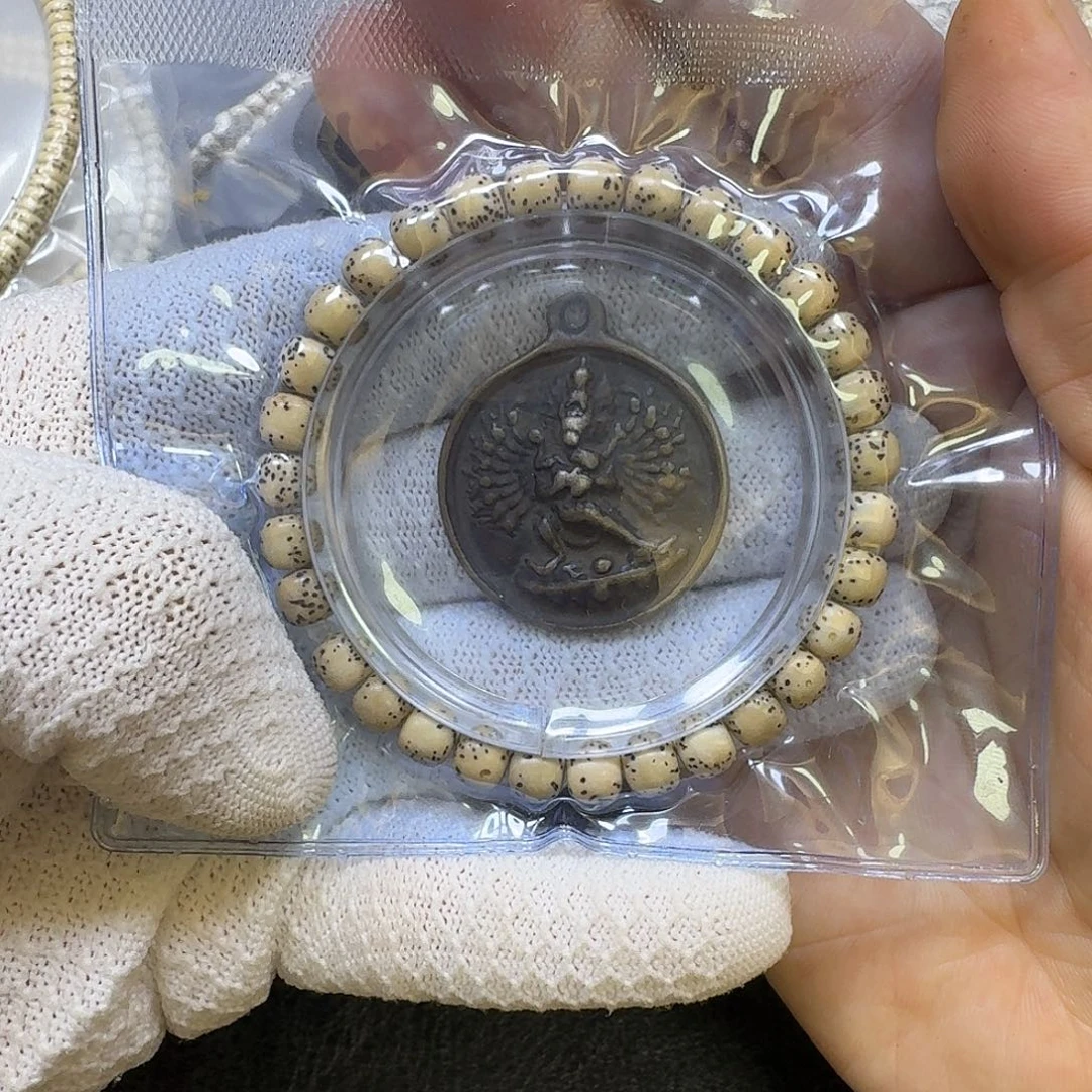 星月菩提手串7*6手串（千手）