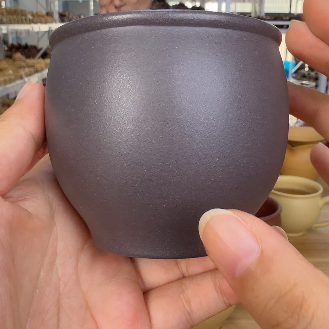 茶壶紫砂宜兴原矿紫砂天青250