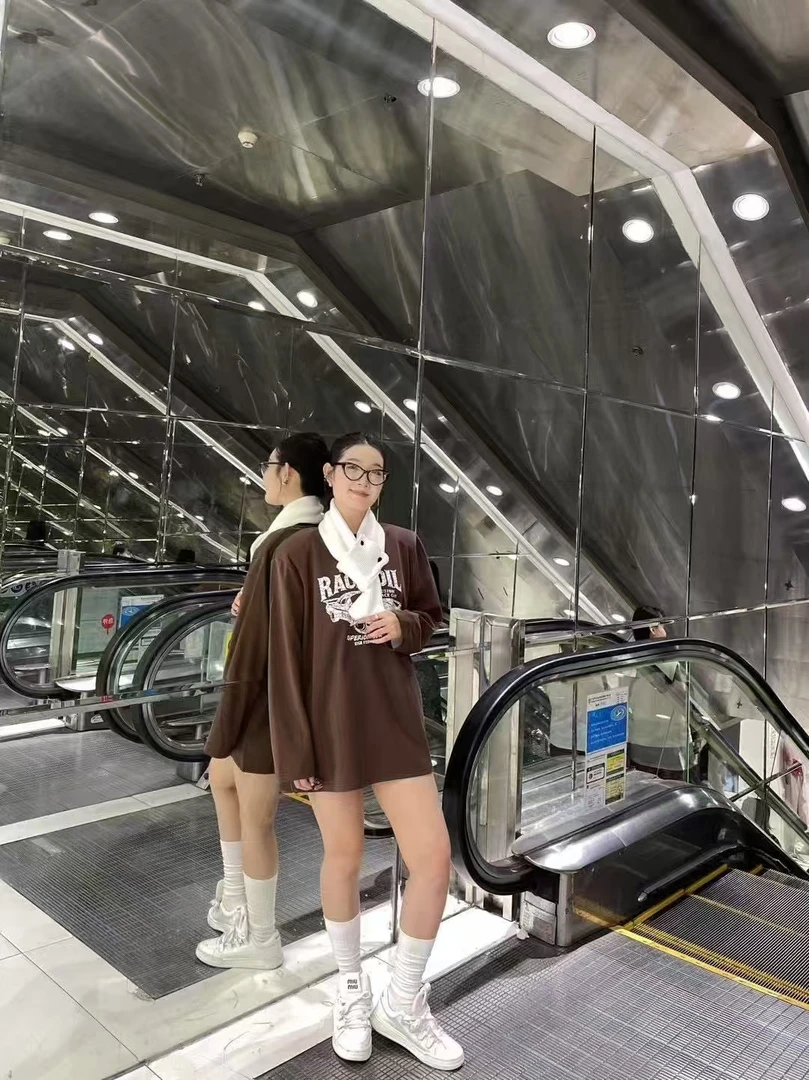 【ARONG阿荣家】上衣07735-多色-F