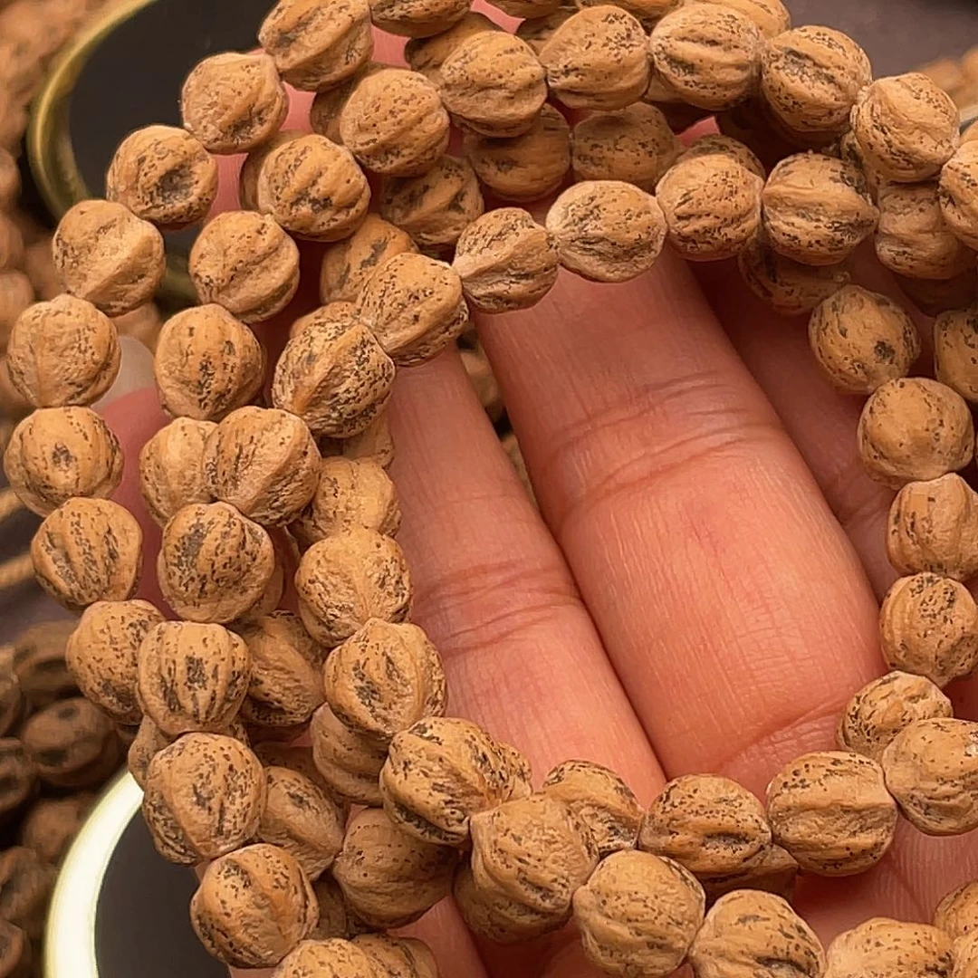 义***柏香籽/百香籽手串