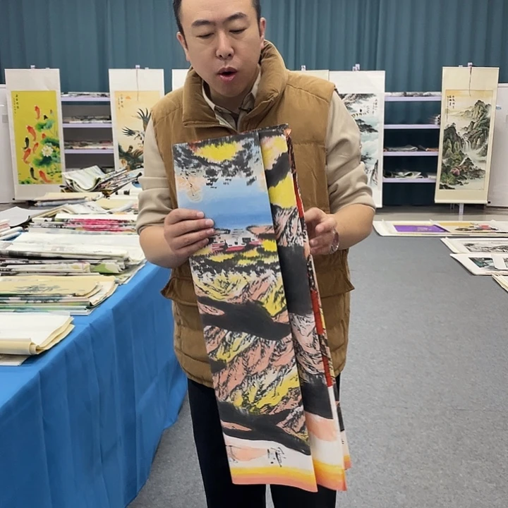 国画今日国画作品分享