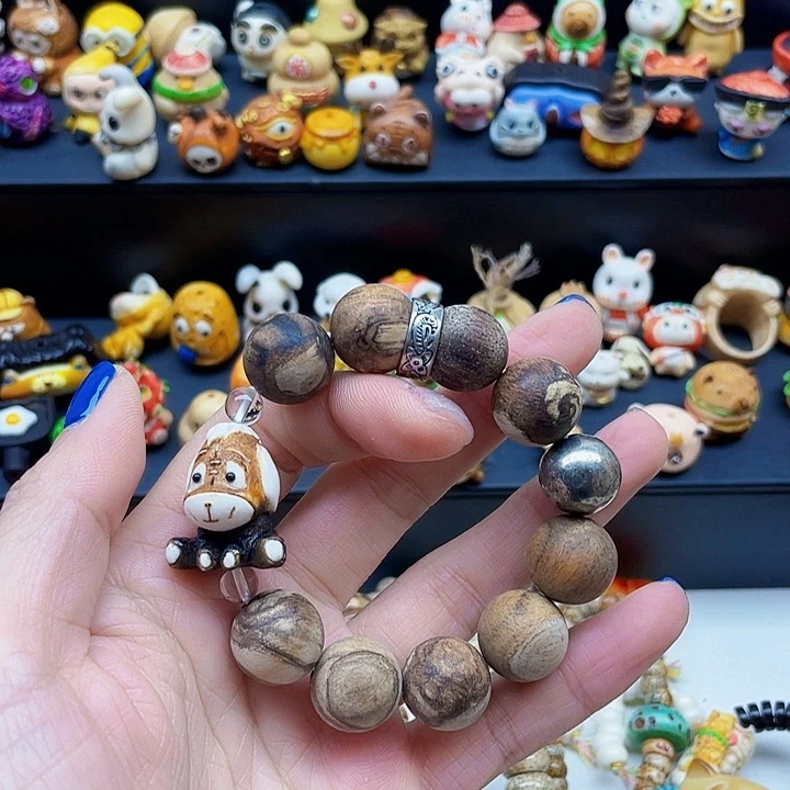 柏香籽/百香籽吊坠