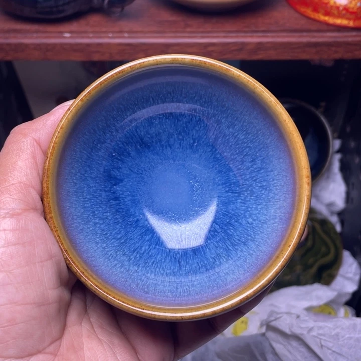 茶盏你是谁呢是什么