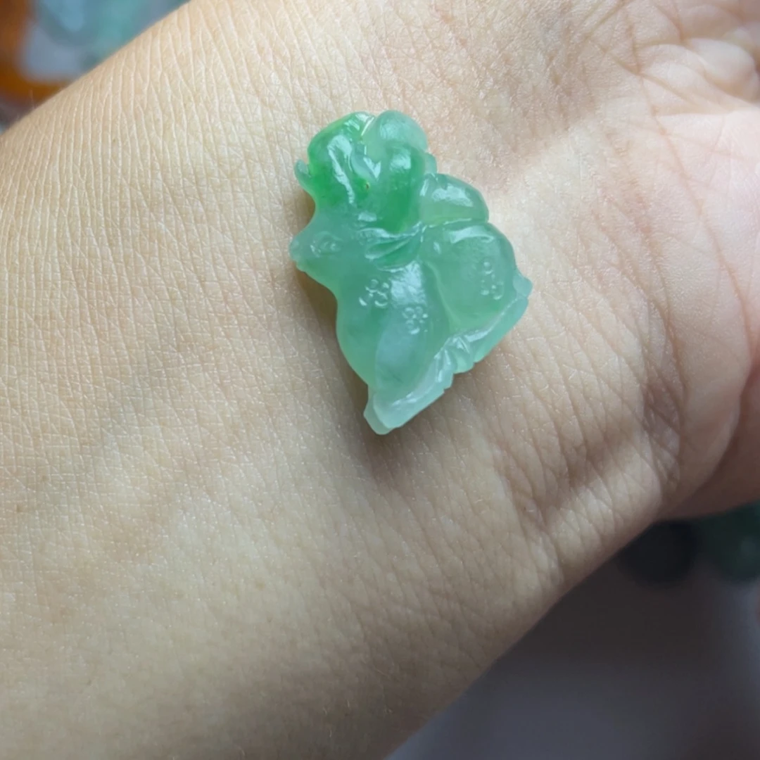 【闪购商品】定制翡翠未镶嵌