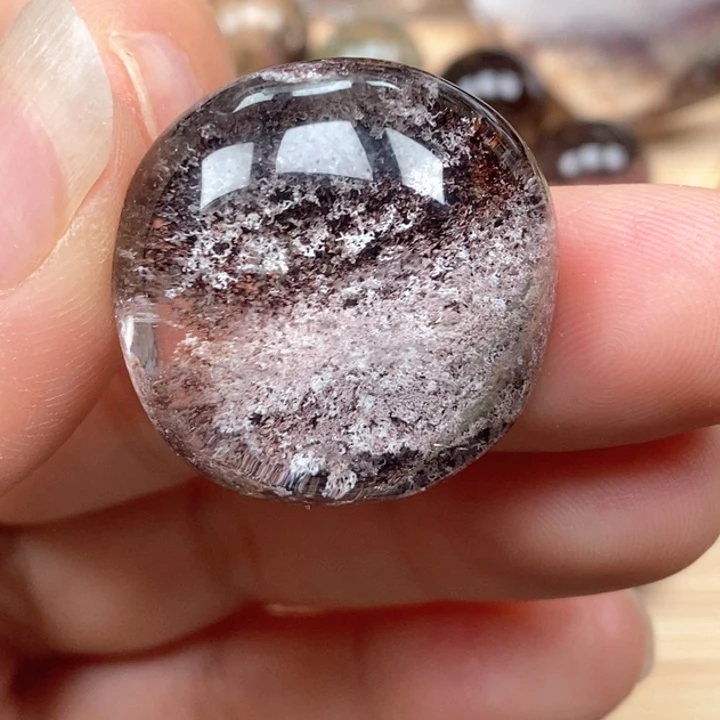 未镶嵌颈饰水晶水晶
