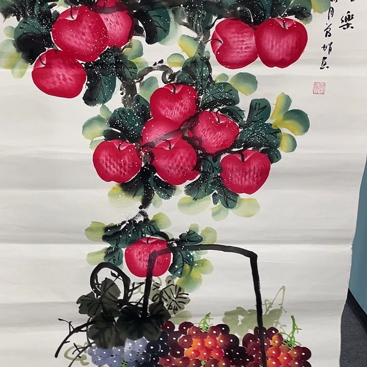 国画我们的目标是成为