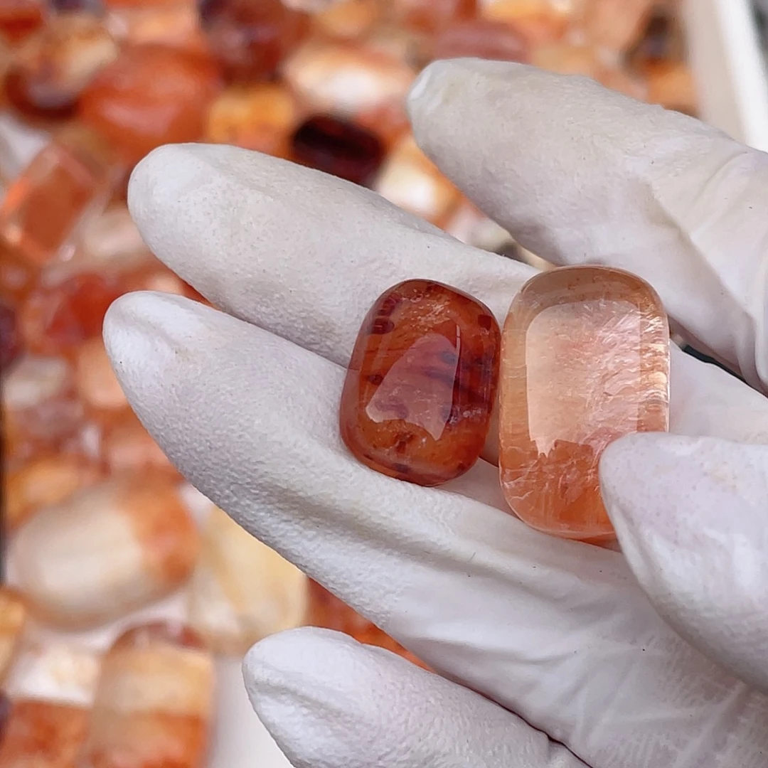 水晶浇花未镶嵌杨*娘浇花