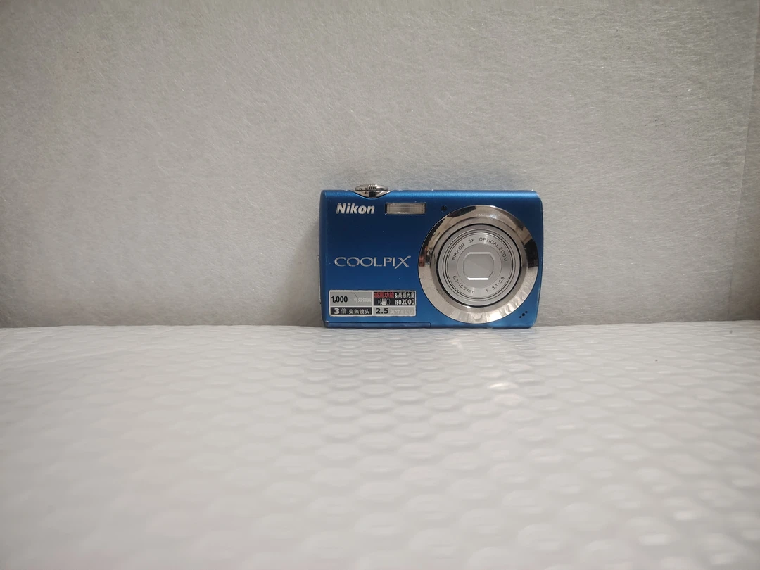 9新 Nikon/尼康 s220经典热门人像风景轻松拿捏