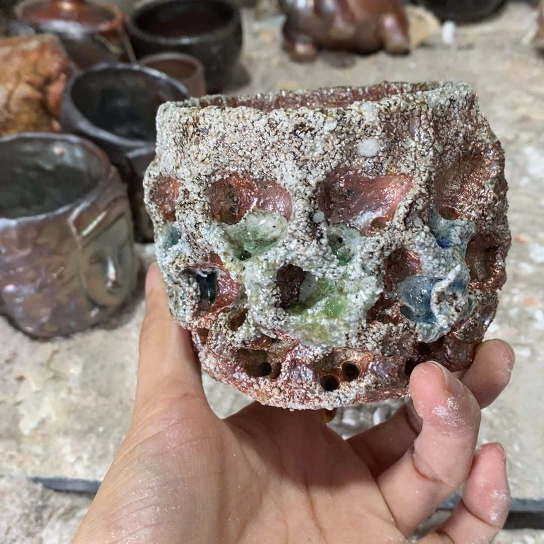 开窑大吉，高货多多452泥纹