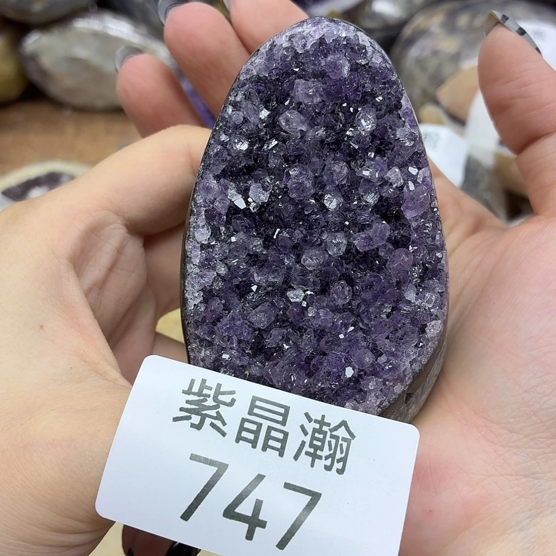 大型摆件（非配饰）未镶嵌水晶