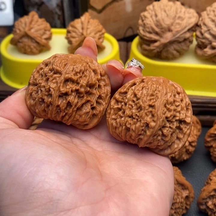 把件文玩核桃428南疆43全品