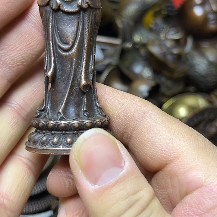 诚信经营精美铜器