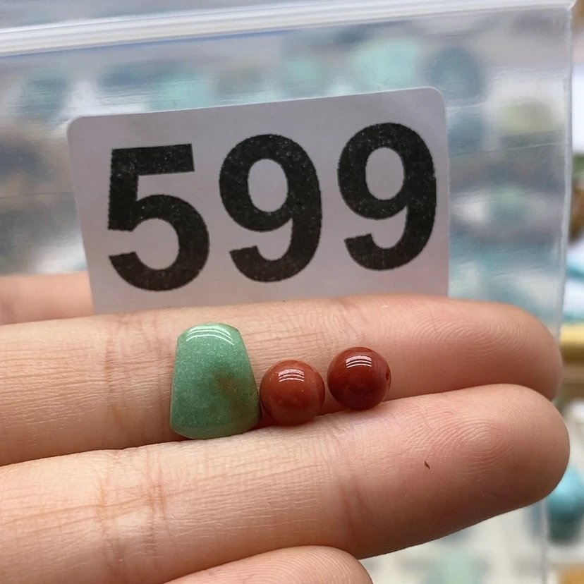 【闪购商品】南红玛瑙颈饰未镶嵌