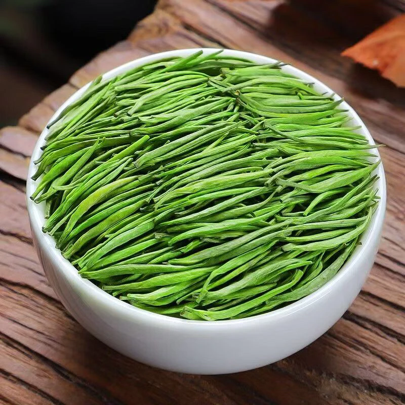 2025新茶雀舌绿茶茶叶500克