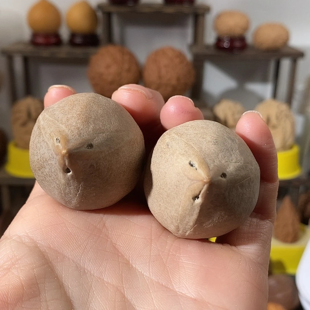 吊坠文玩核桃橄榄核36