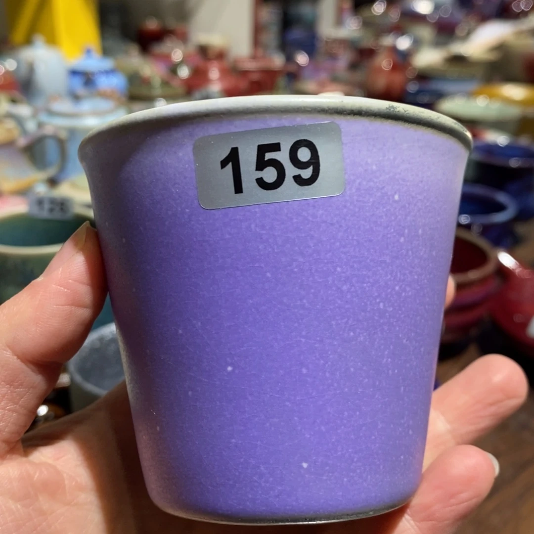 钧瓷杯全国艺术作品