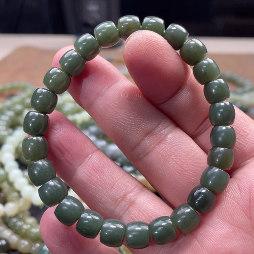 【闪购商品】和田玉手链未镶嵌