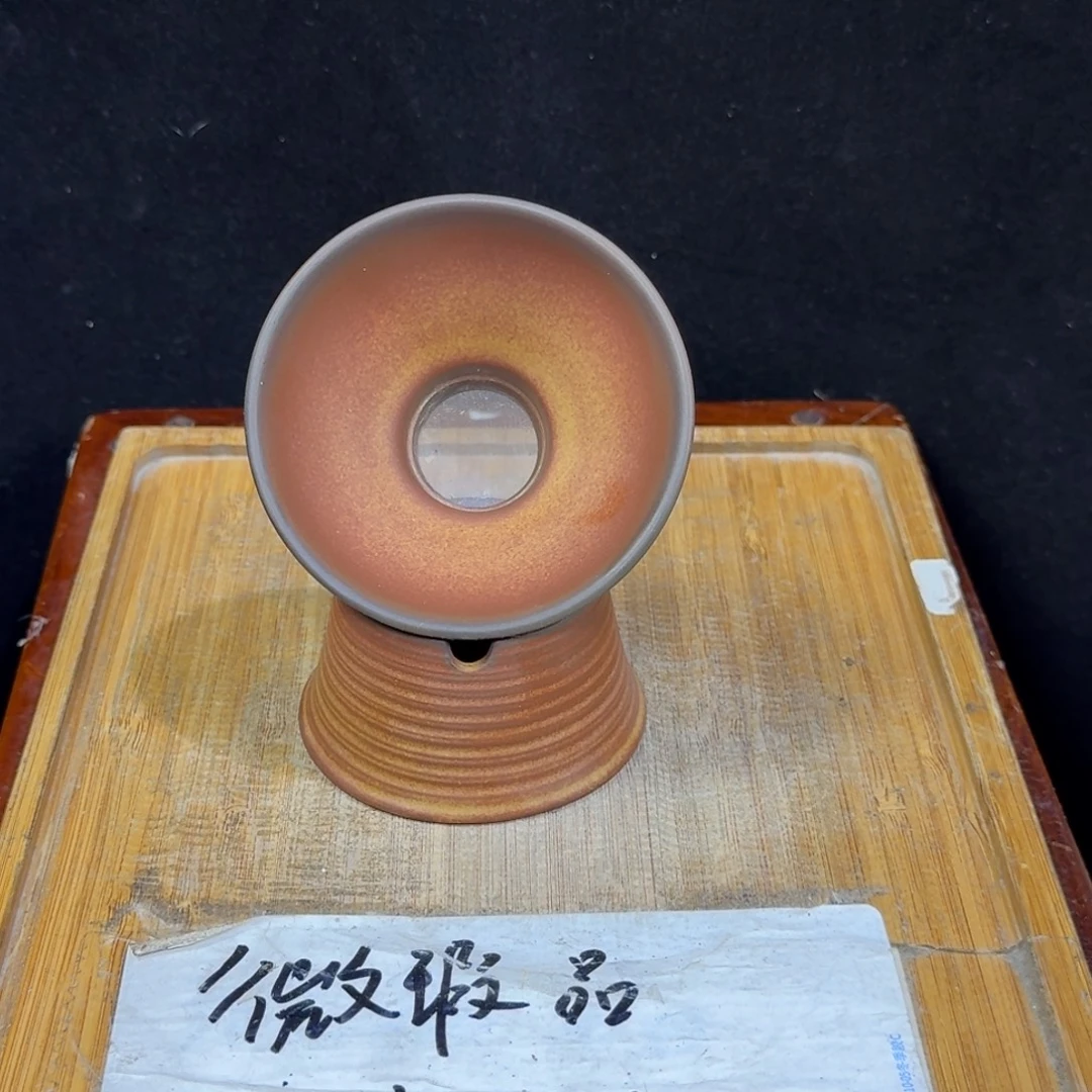 微瑕疵介意勿拍陶瓷器皿A462