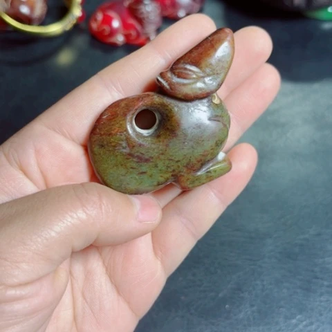 把件紫金钵盂菩提