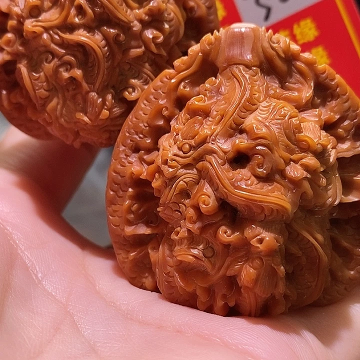把件文玩核桃核桃核桃