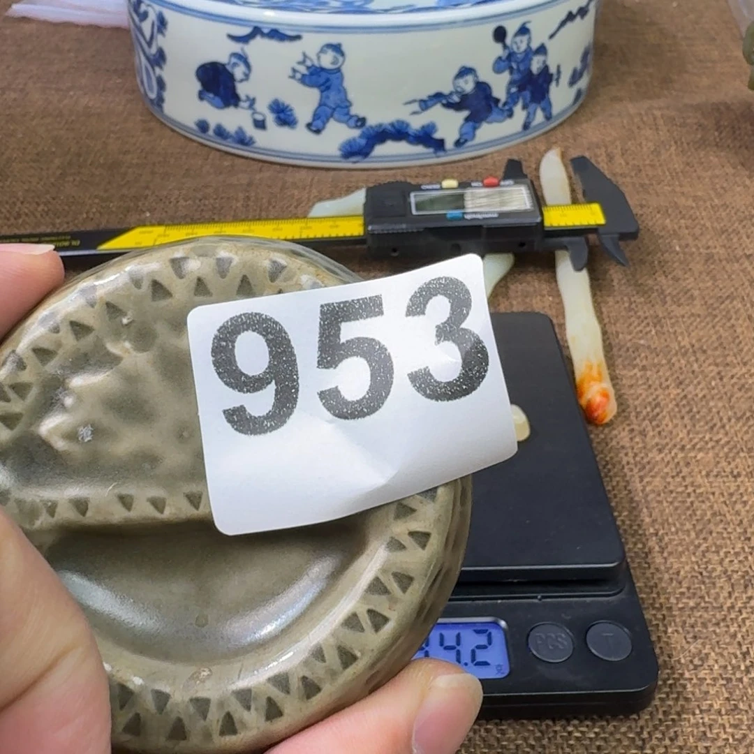 紫砂禾甜旧藏只玩真货