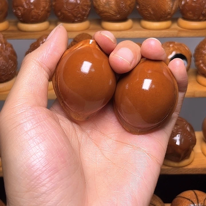 影***子橄榄核手串/手链橄榄核