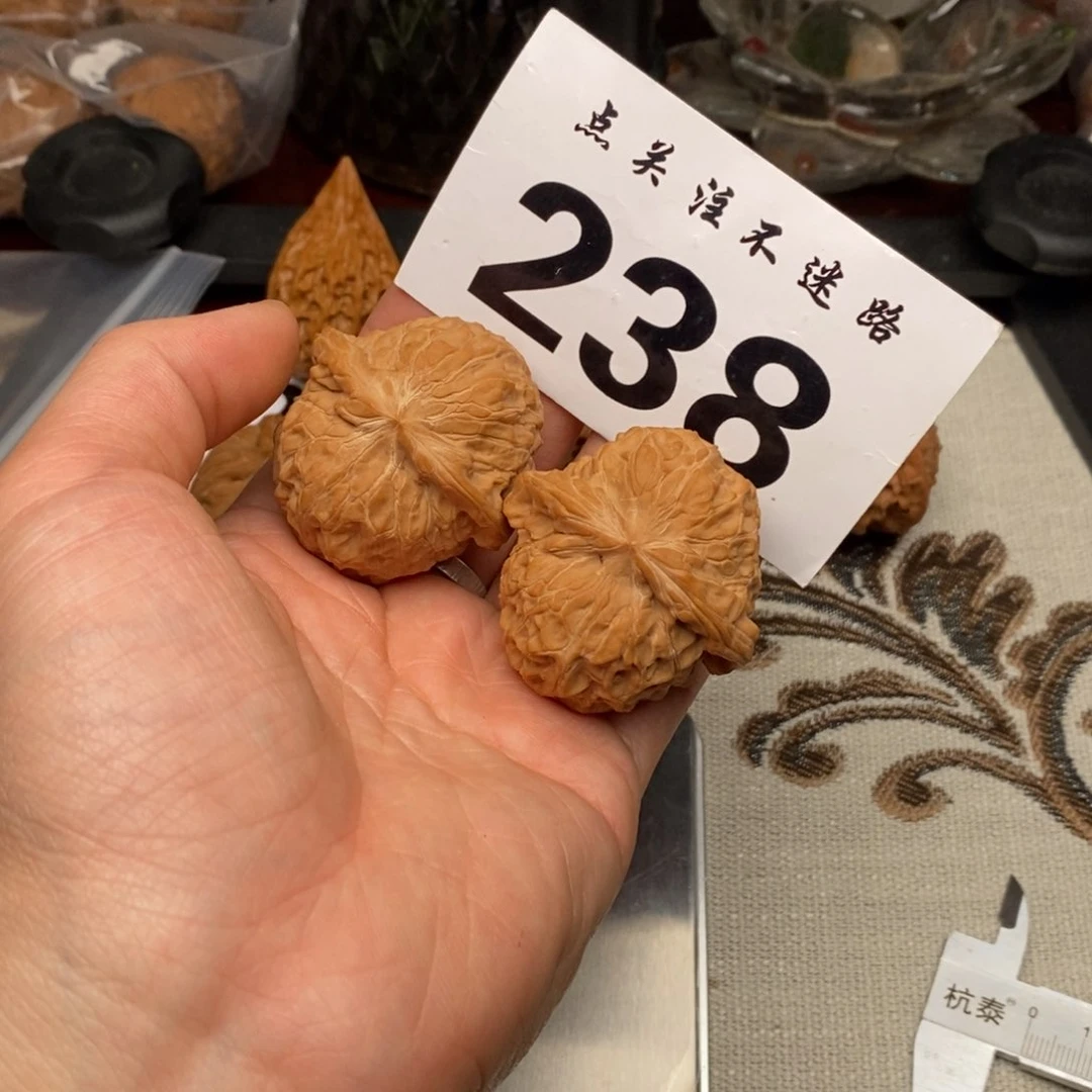 吊坠文玩核桃44南瓜