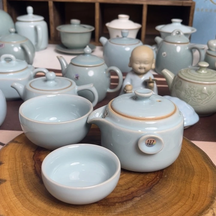 手抓壶一壶两杯微瑕187