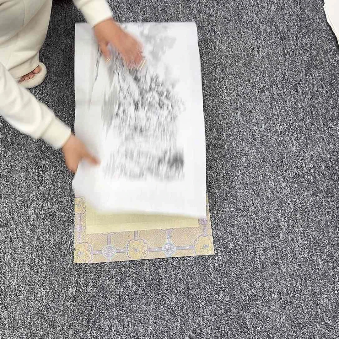 国画国画作品纯手绘