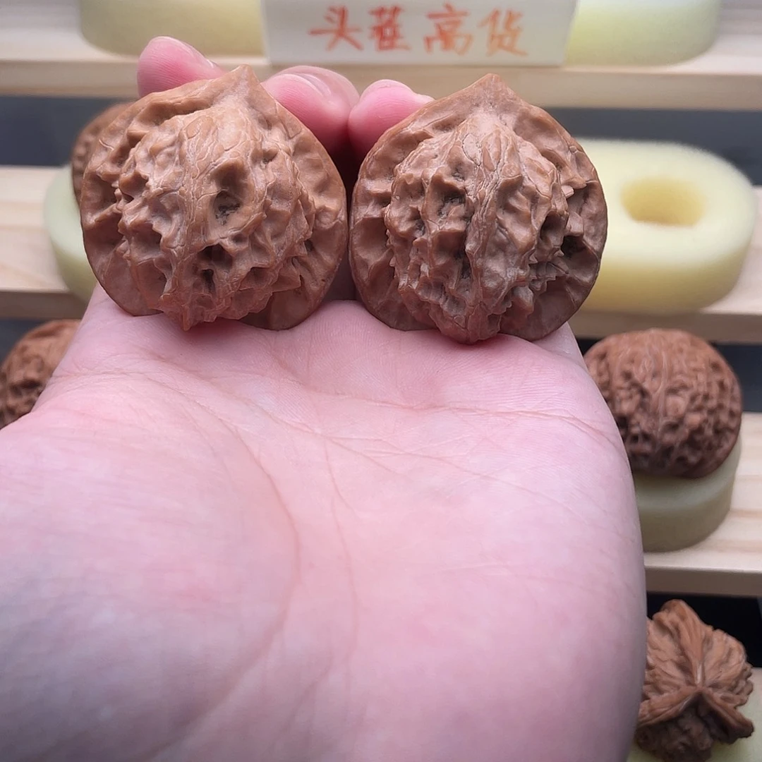 吊坠文玩核桃大耳朵图图43