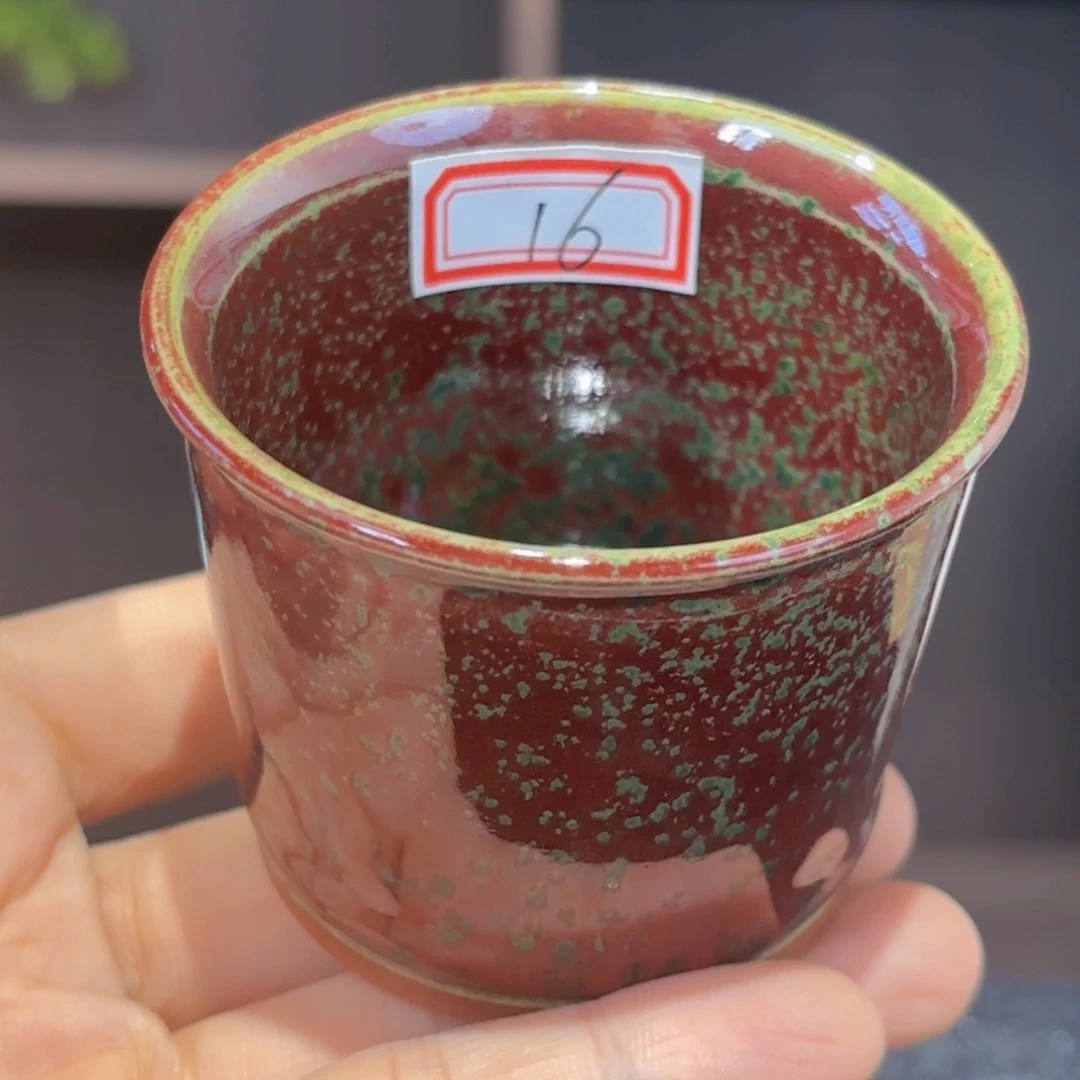 陶陶瓷手工工艺主人杯