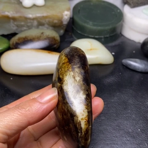和田玉珠宝奇石未镶嵌