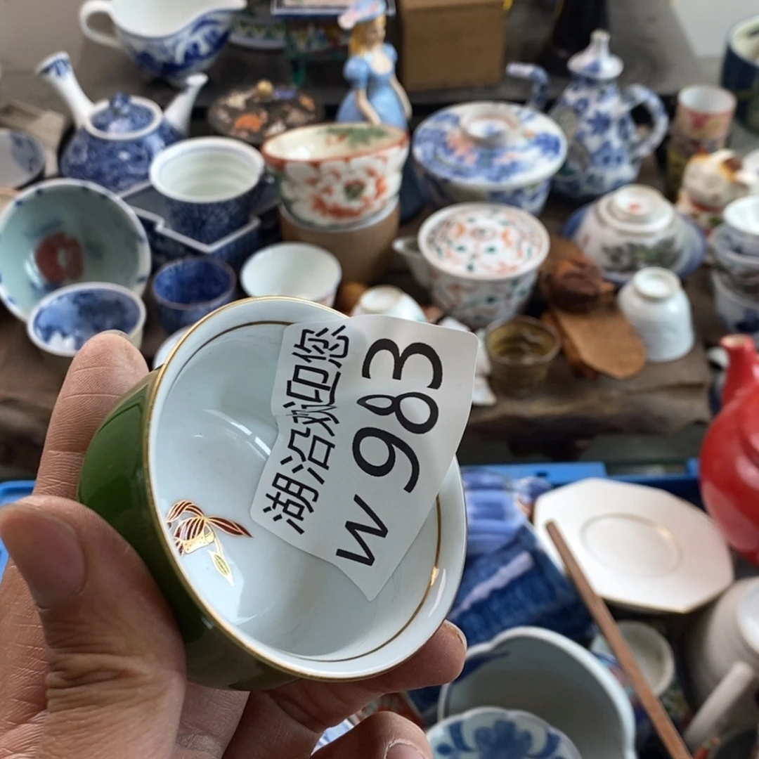 瓷器的时候我也是醉了?*?