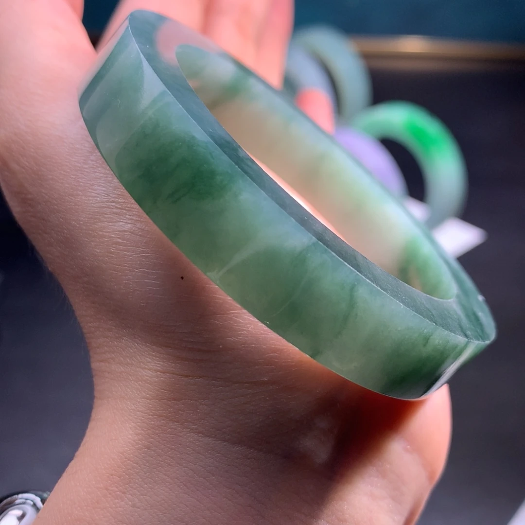 未镶嵌正圈定制翡翠