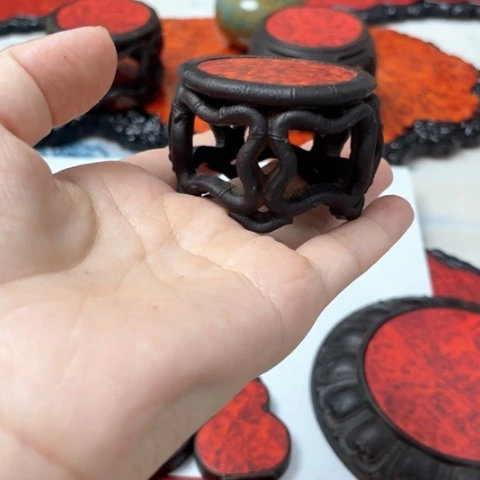 东非黑黄檀（紫光檀）