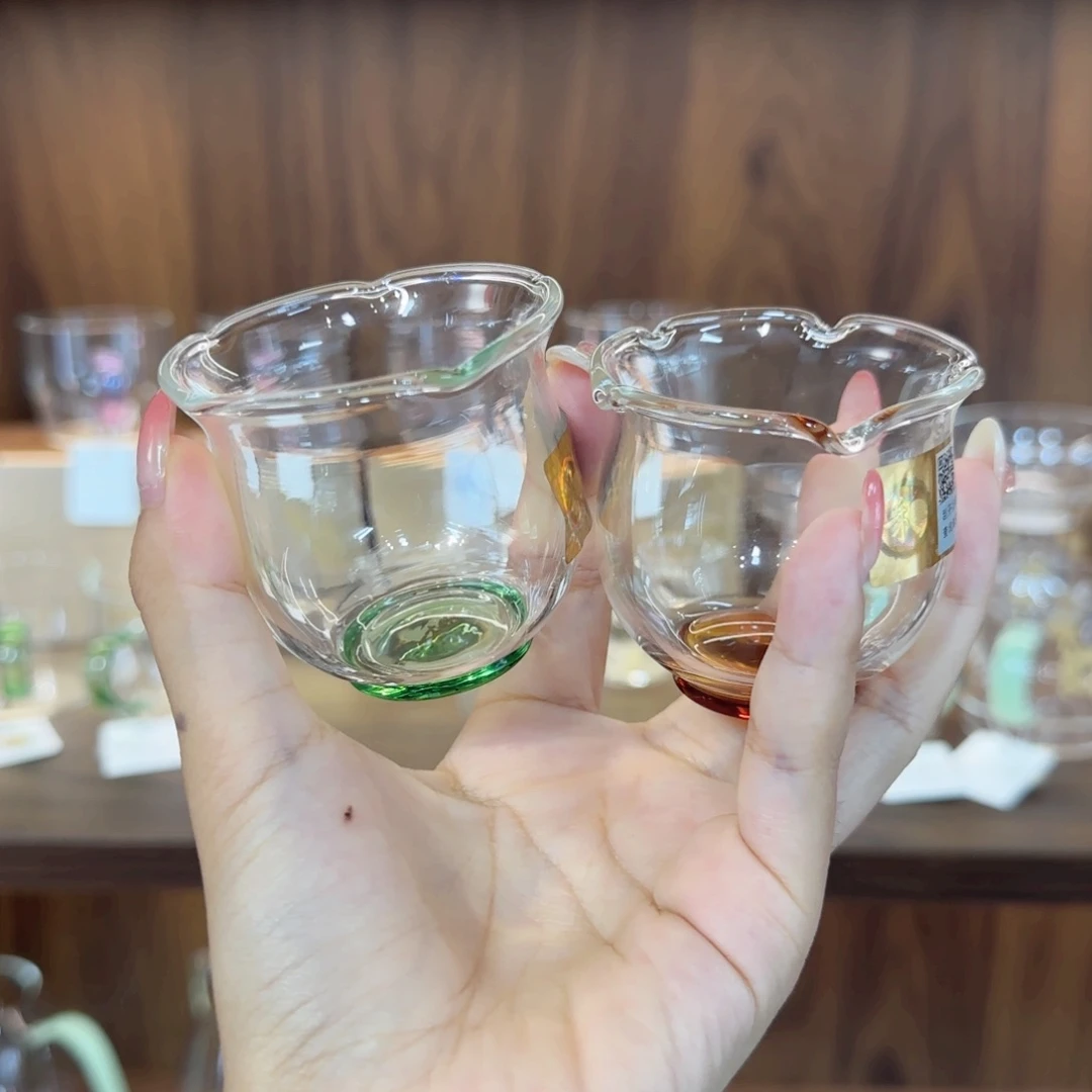 司****发华蕊杯湖绿色➕浅紫色