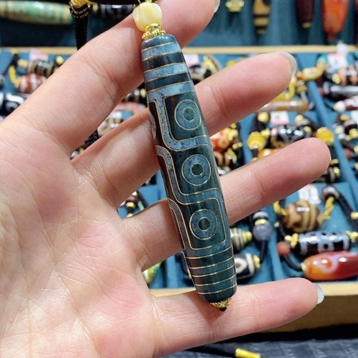 玛瑙/玉髓颈饰合金