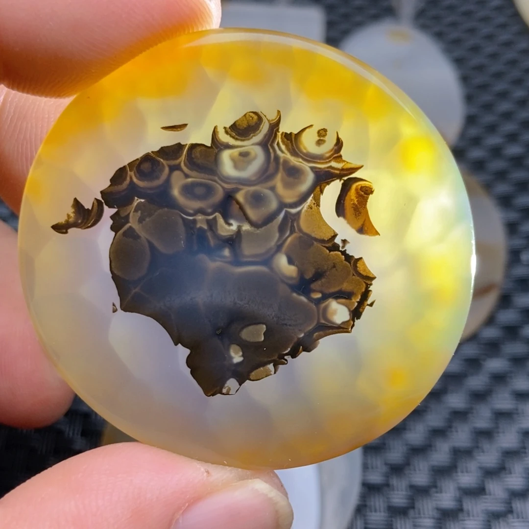 【闪购商品】未镶嵌颈饰玛瑙/玉髓