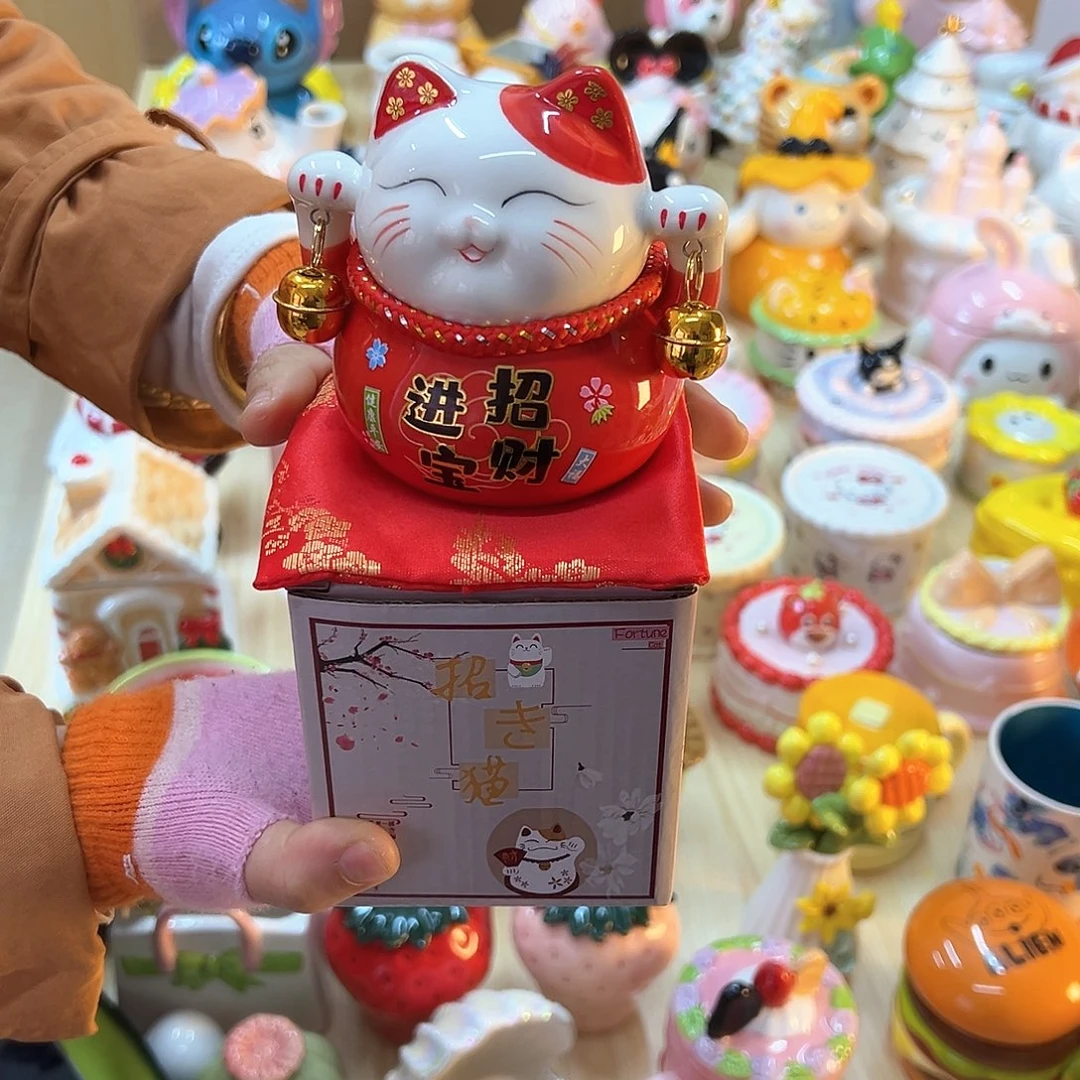 摆件陶瓷等行业的产品