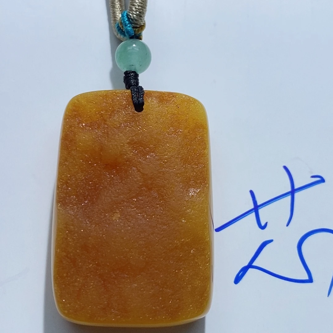 定制琥珀未镶嵌蜜蜡