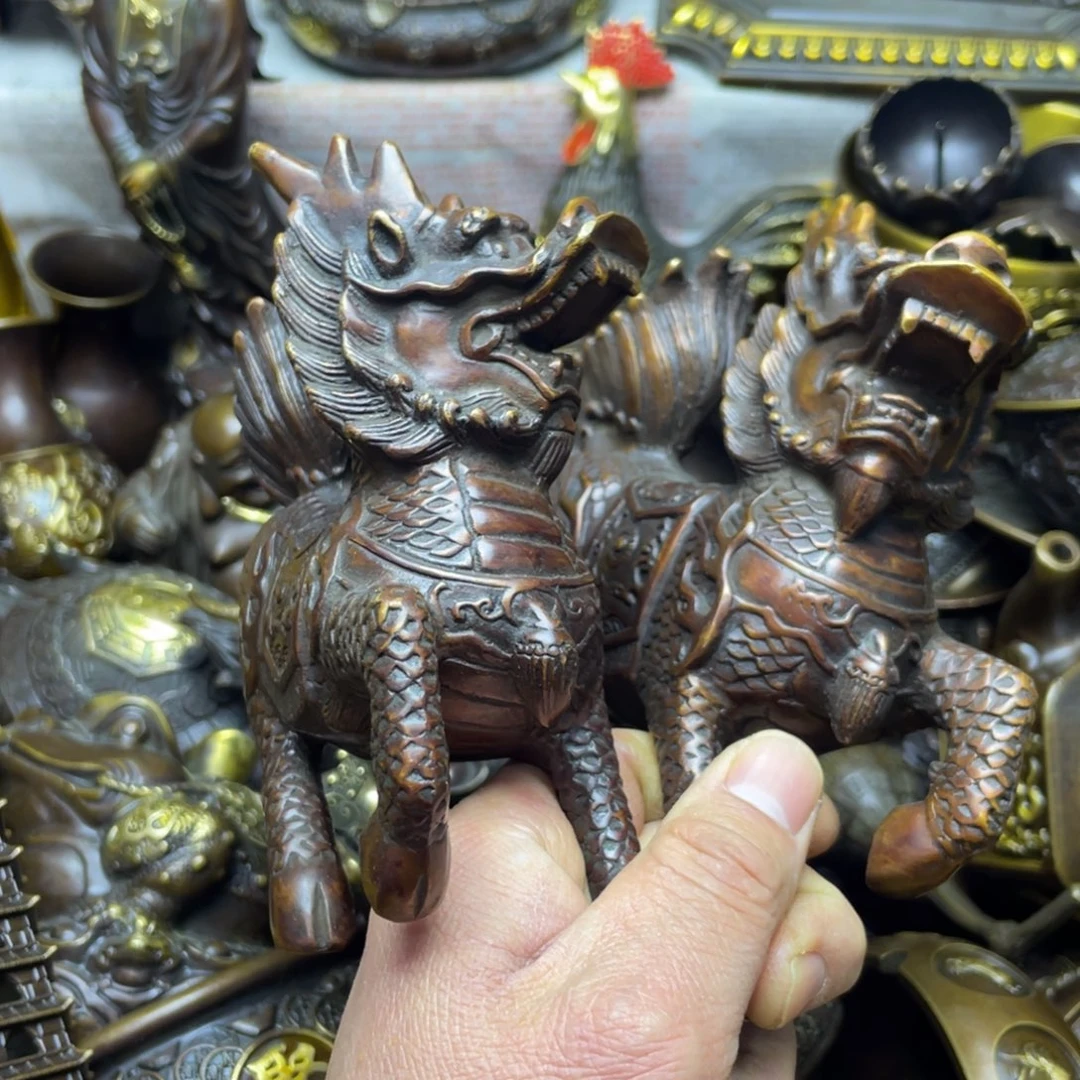 铜器摆件诚信经营