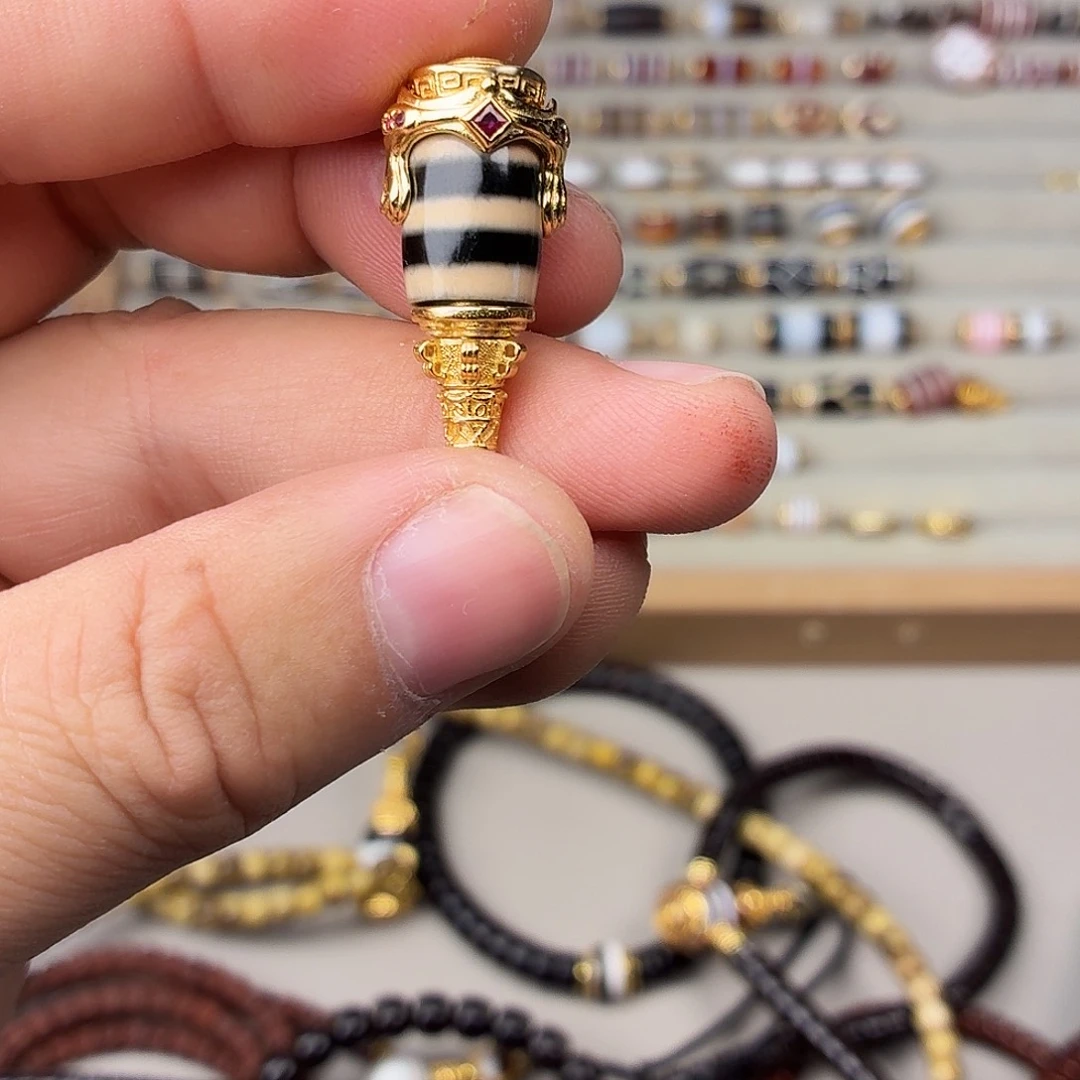 银S925一物一图一物一图