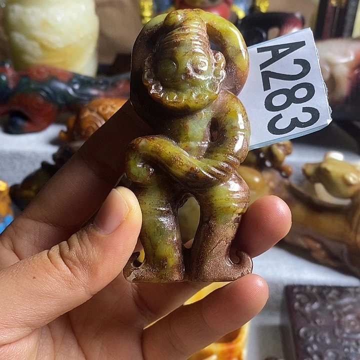 石材玉器一物一图