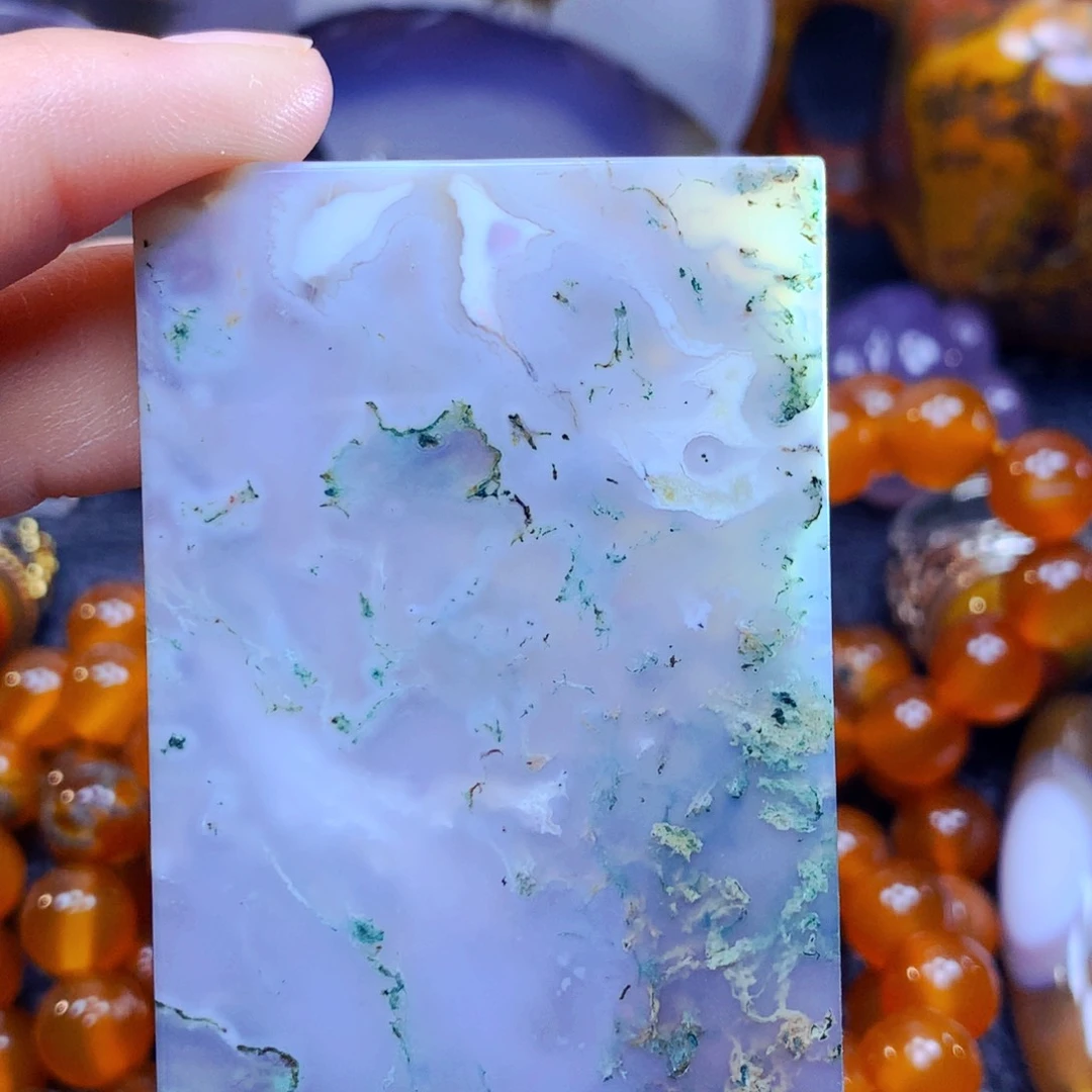 玛瑙/玉髓吊坠15未镶嵌用****6