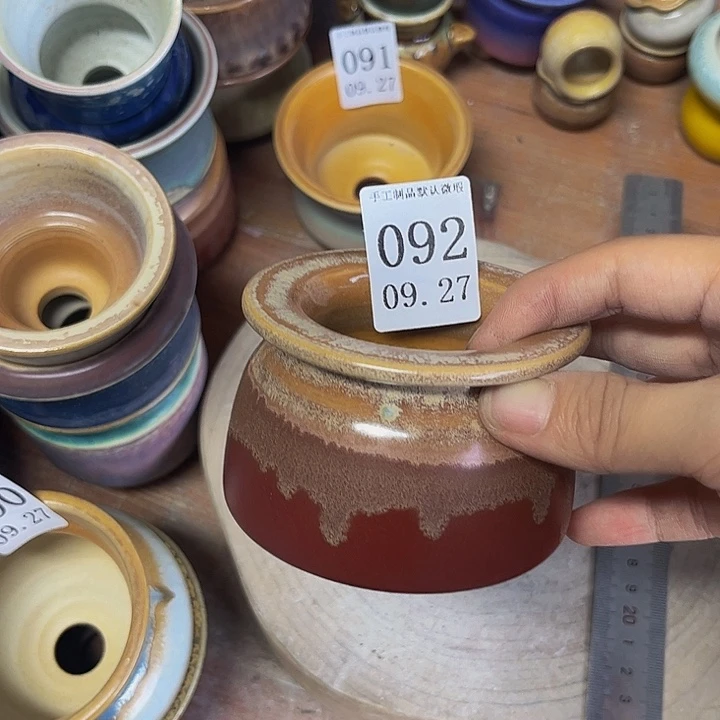 瓷片景德镇陶瓷手工制作