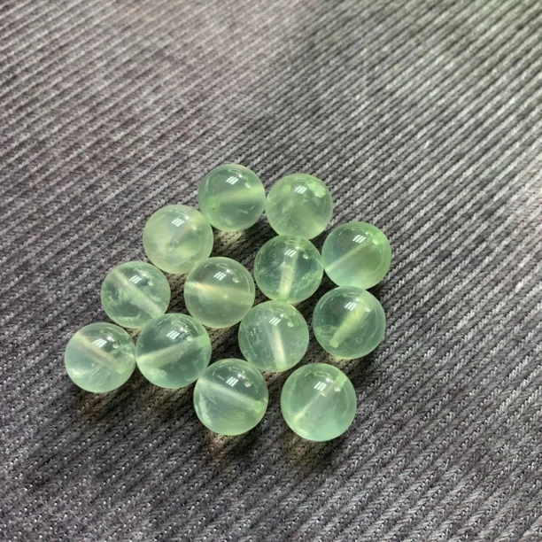 葡萄石单珠10+ DZ116 多样性发其一