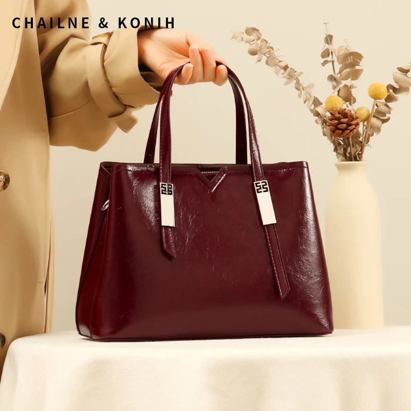 复古红色高级感妈妈款婚包2025新款新娘结婚包包大气手提包送母亲